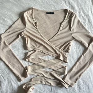 Shein Going Out long sleeve top